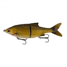 Приманка Savage Gear 3D Roach Shine Glider 23см 130гр SS 04-Firetiger