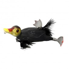 Приманка Savage Gear 3D suicide duck 105 10,5см 28гр 03 coot утка