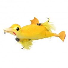 Приманка Savage Gear 3D suicide duck 150 15см 70гр 02 yellow утка
