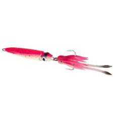 Приманка Savage Gear 3D Swim Squid Jig 300гр Pink glow