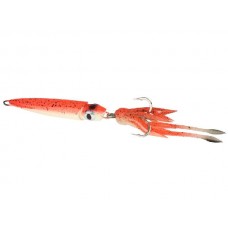 Приманка Savage Gear 3D Swim Squid Jig 300гр Red