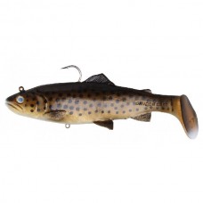 Приманка Savage Gear 3D Trout Rattle Shad 20.5cm 98g SS 03-dark brown