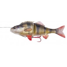 Приманка Savage Gear 4D Line thru perch 17см SS 63гр 01 perch