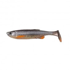 Приманка Savage Gear LB 3D Fat minnow T-Tail 13см 20гр Bulk green pearl S 1/40