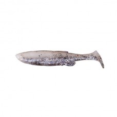 Приманка Savage Gear LB 3D Fat minnow T-Tail 9см 7гр 05-white silver 1/140 шт