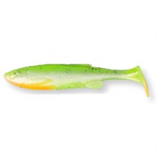 Приманка Savage Gear LB 3D Fat minnow T-Tail 9см 7гр 07-F green silver 1/140 шт
