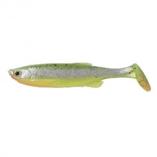 Приманка Savage Gear LB 3D Fat minnow T-Tail 9см 7гр Bulk green pearl sil 1/70