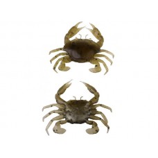 Приманка Savage Gear LB 3D Manic crab 2,5см tan crab 5шт