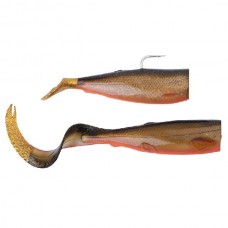 Приманка Savage Gear LB cutbait herring 42 red fish 20см 2шт