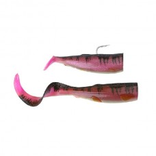 Приманка Savage Gear LB cutbait herring 69 mama rosa glow+UV 20см 2шт