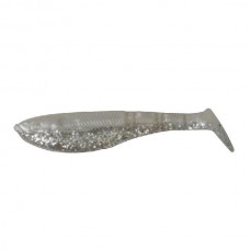 Приманка Savage Gear LB Pro 4Play Shad 7,2см 4г 5шт 04-Pearl Silver