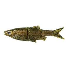 Приманка Savage Gear LB roach swim&jerk 7,5см bulk muddy roach 1/70
