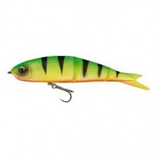 Приманка Savage Gear LB Soft 4Play 13см 21гр swim&jerk 05 firetiger 3шт