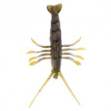 Приманка Savage Gear TPE Fly Shrimp 5см 2,65гр 04-Olive Green NL