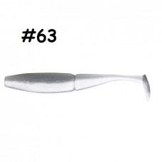 Приманка Sawamura One'Up shad slim 4 цв.063 6шт