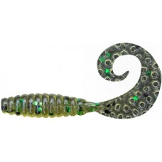 Приманка Select CC-Grub 2,5" цв. 008 уп 7шт