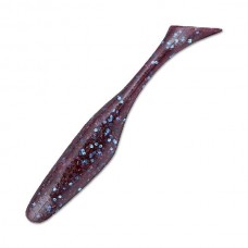 Приманка Select Crazy Shad 2.5" цв. 010 уп 6шт