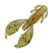 Приманка Select Crow-X 2" цв. 002 уп 6шт