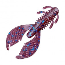 Приманка Select Crow-X 2" цв. 010 уп 6шт