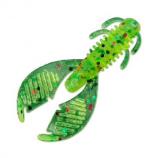 Приманка Select Crow-X 2" цв. 050 уп 6шт