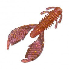 Приманка Select Crow-X 2" цв. 999 уп 6шт