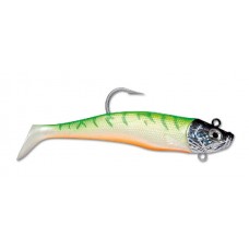 Приманка Storm Wildeye giant jigging shad 23см 385гр цв UVGF