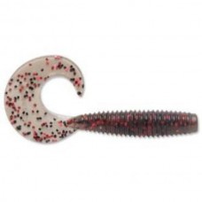 Приманка TriggerX твистер Swimming grub с феромонами 4" SMR