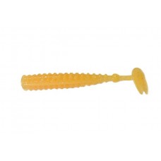 Приманка Xesta Black star worm shad star 1,75" 02.los