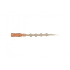 Приманка Xesta Black star worm velvet star 2,5" 01.loa