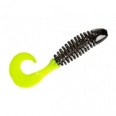 Приманка Yum F2 Panfish wooly curltail 1,5" цв 300 1/15
