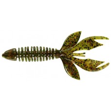 Приманка Yum F2 Wooly hawgcraw 3'' цв 202 watermelon red flake