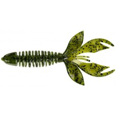 Приманка Yum F2 Wooly hawgcraw 3'' цв 209 watermelon seed