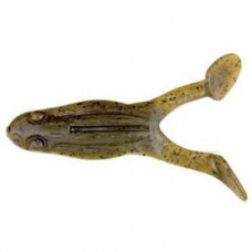 Приманка Yum лягушка 3,5" green pumpkin 1/6