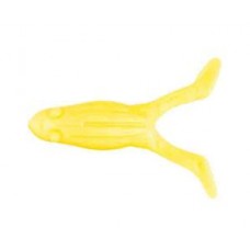 Приманка Yum лягушка 3,5" лимон 1/6