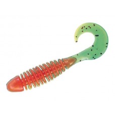 Приманка Yum твистер 2" fire tiger 1/10