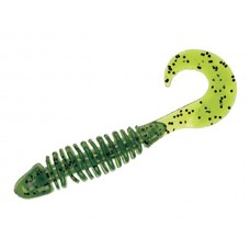 Приманка Yum твистер 2" watermelon seed 1/10