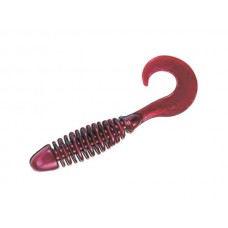 Приманка Yum твистер 3" red shad 1/8