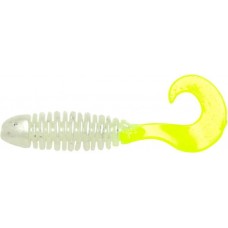 Приманка Yum Wly Critl 2" limesickle