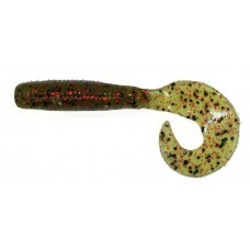 Приманка Zman Creaturez 4" watermelon/red flake