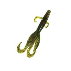 Приманка Zman Creaturez 4" watermelon/red glitter