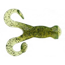 Приманка Zman лягушка Pop frogz 6" watermelon 3шт