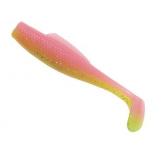 Приманка Zman виброхвост Minnowz 3" electric chicken 8шт/6шт