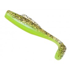 Приманка Zman виброхвост Minnowz 3" space guppy 8шт/6шт