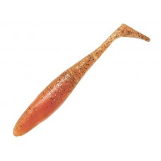 Приманка Zman виброхвост Scented paddlerz 4" new penny 5шт