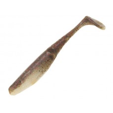 Приманка Zman виброхвост Scented paddlerz 4" redbone 5шт