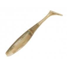 Приманка Zman виброхвост Scented paddlerz 4" shiner 5шт