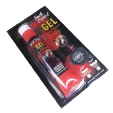 Приманки Buck Expert для медведя искусст ароматиз выдел самки гель 50г