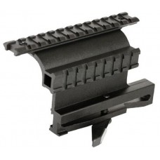 Приспособление для стрельбы ночью СОК-АК