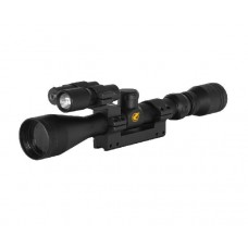 Прицел Gamo 3-9x40 LLWR Vampir