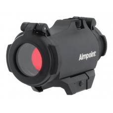Прицел коллиматорный Aimpoint Micro H-2 Weaver 2MOA Driven Hunt Set кепка+ремень